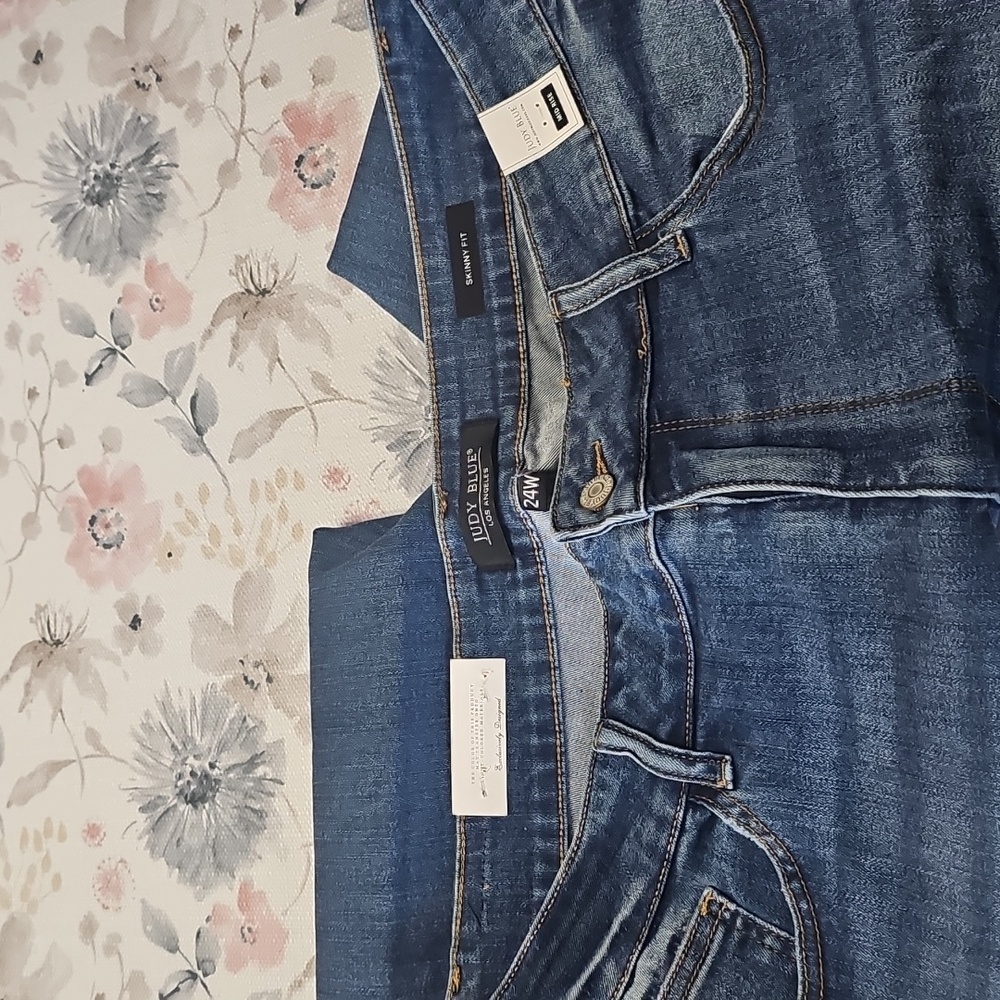 Judy Blue Jeans